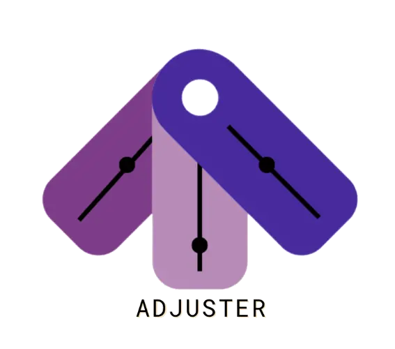 Adjuster-ISO27001 Logo